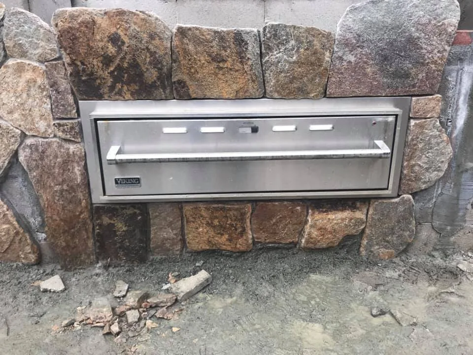 Outdoor Kitchen and Patio Development by All Cape Remodeling, Inc. - Photo 8