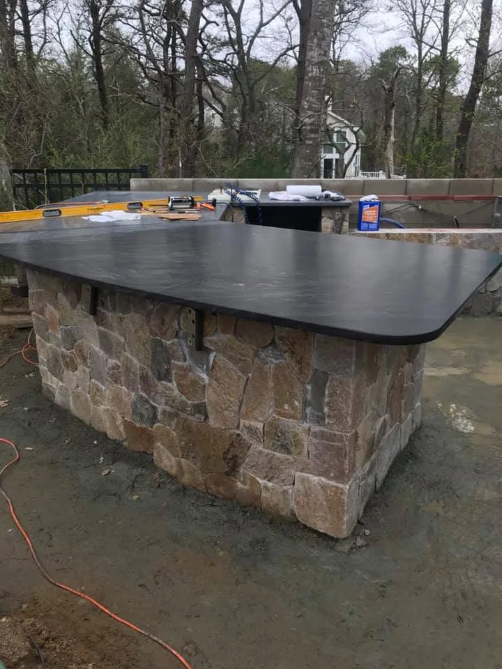 Outdoor Kitchen and Patio Development by All Cape Remodeling, Inc. - Photo 9
