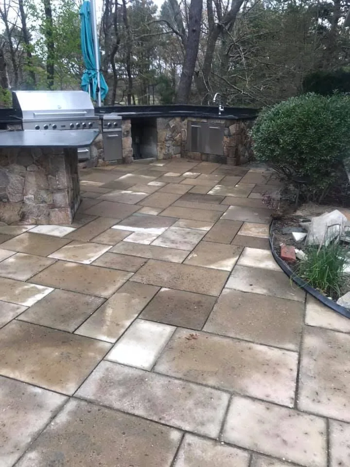 Outdoor Kitchen and Patio Development by All Cape Remodeling, Inc. - Photo 12