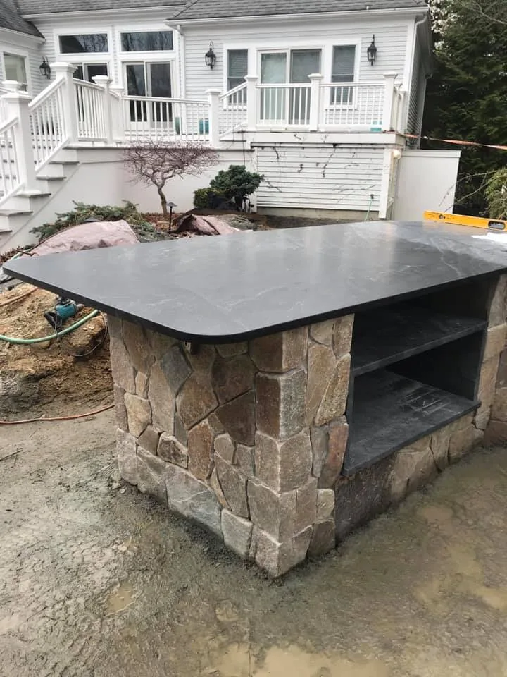 Outdoor Kitchen and Patio Development by All Cape Remodeling, Inc. - Photo 15