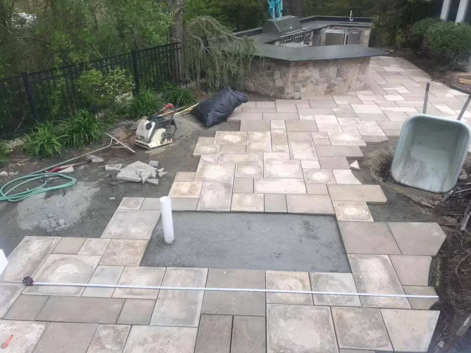 Outdoor Kitchen and Patio Development by All Cape Remodeling, Inc. - Photo 14