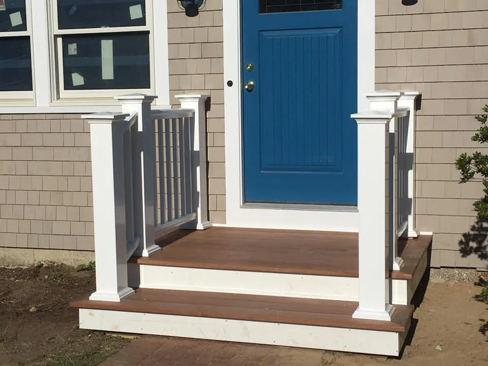 Door Setup by All Cape Remodeling, Inc. - Photo 3