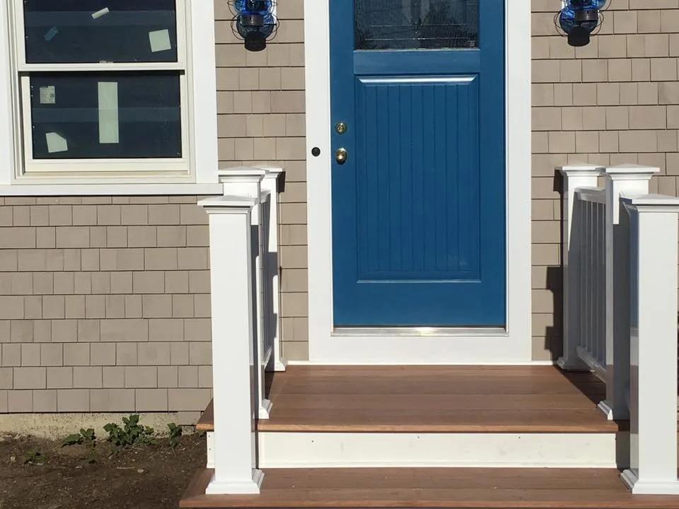 Door Setup by All Cape Remodeling, Inc. - Photo 4