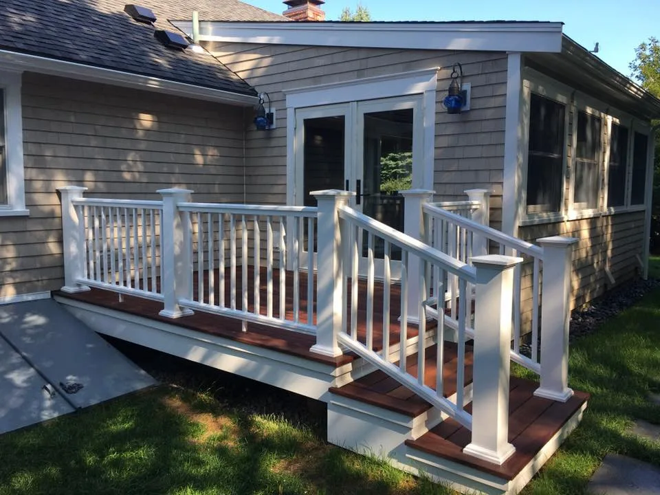 Patios and Balconies by All Cape Remodeling, Inc. - Photo 2