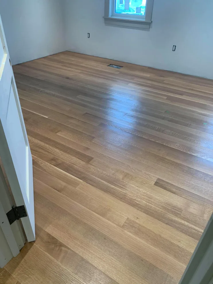 Wood Floor Installation by All Cape Remodeling, Inc. - Photo 2
