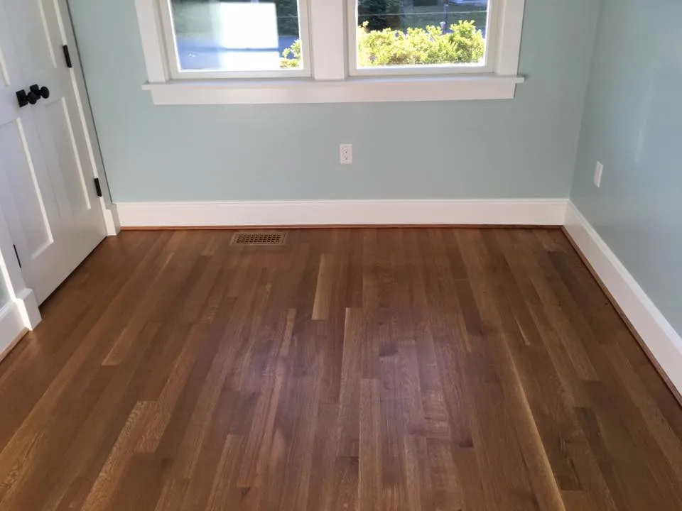Wood Floor Installation by All Cape Remodeling, Inc. - Photo 4