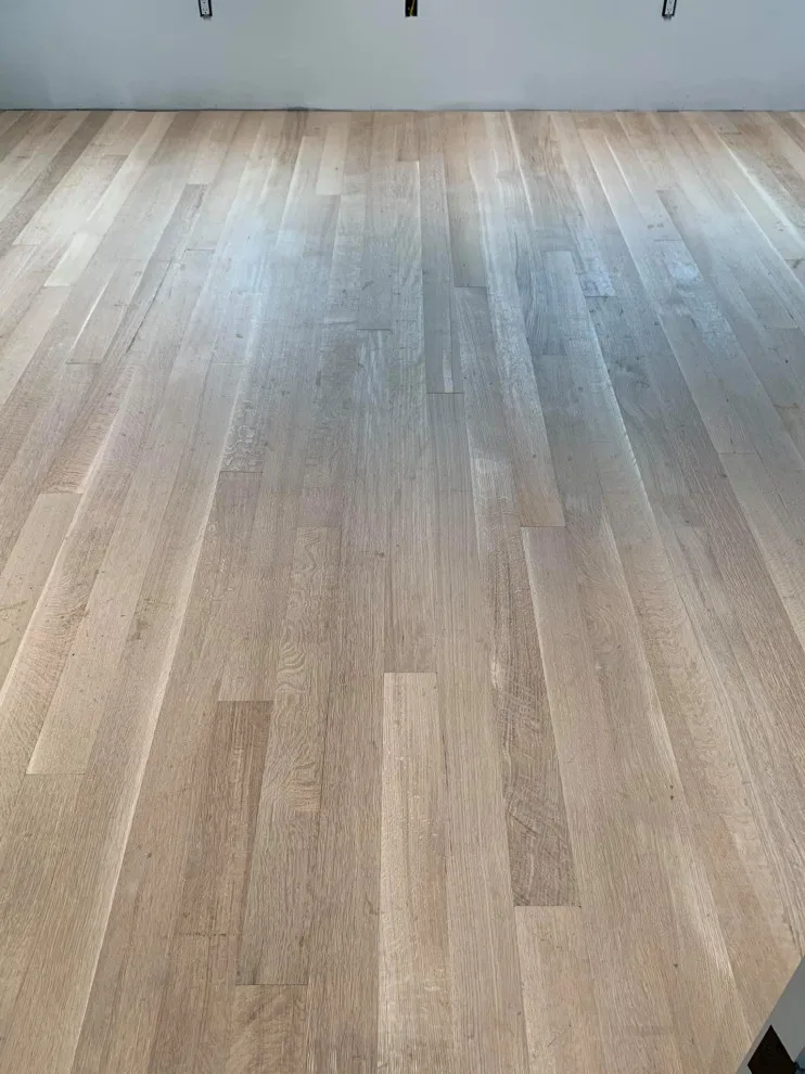 Wood Floor Installation by All Cape Remodeling, Inc. - Photo 3