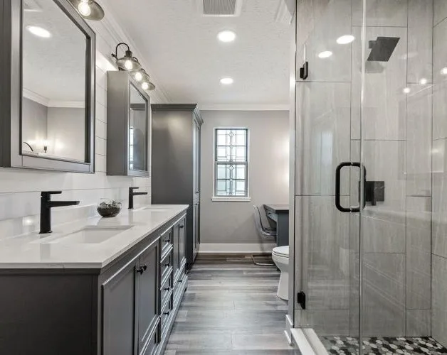 Custom Bathrooms for Everyone by Casino Co. Renovations - Photo 8