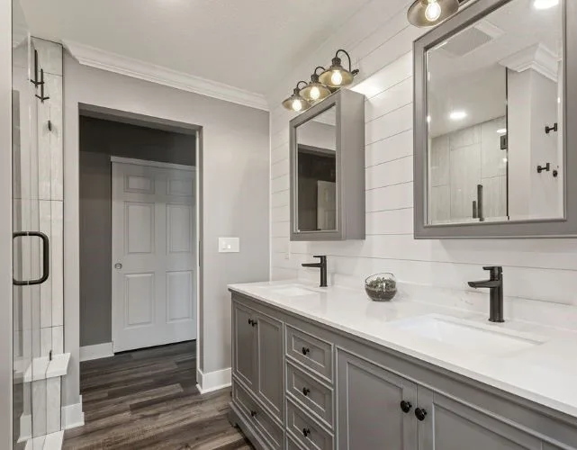 Custom Bathrooms for Everyone by Casino Co. Renovations - Photo 7