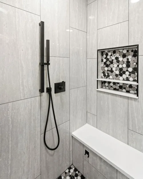 Custom Bathrooms for Everyone by Casino Co. Renovations - Photo 6