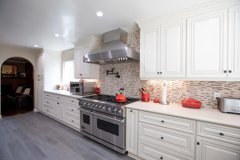 Comprehensive Kitchen Upgrade Details in Studio City, CA by Vision Home Remodeling, Inc. - Photo 4