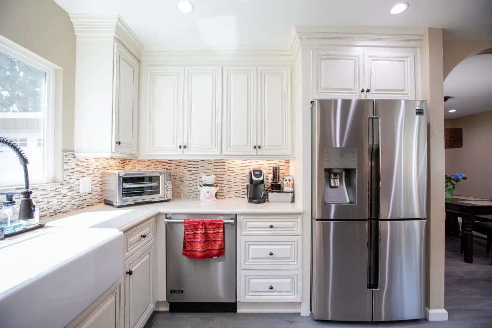 Comprehensive Kitchen Upgrade Details in Studio City, CA by Vision Home Remodeling, Inc. - Photo 11