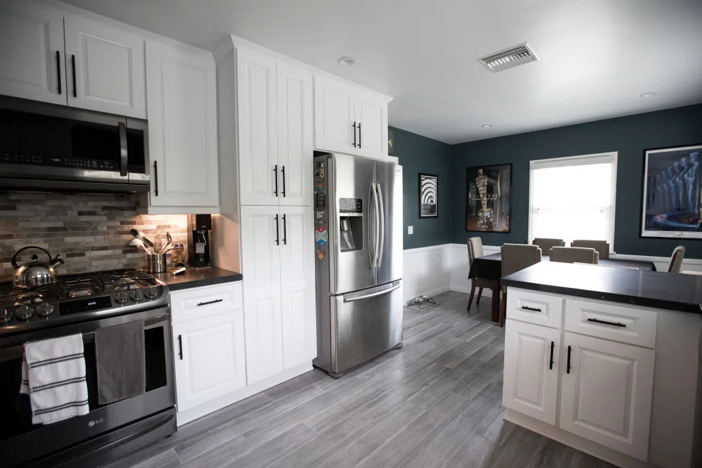 Comprehensive Kitchen Upgrade Details in Studio City, CA by Vision Home Remodeling, Inc. - Photo 9