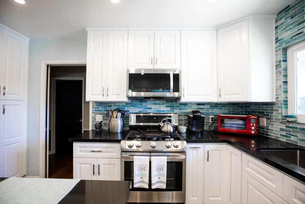 Comprehensive Kitchen Upgrade Details in Studio City, CA by Vision Home Remodeling, Inc. - Photo 8