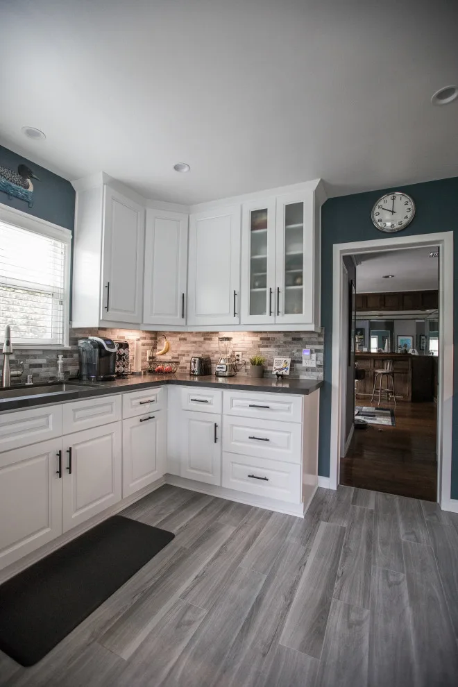 Comprehensive Kitchen Upgrade Details in Studio City, CA by Vision Home Remodeling, Inc. - Photo 6