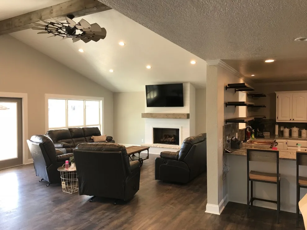 Complete Home Makeover by TTA Construction, LLC - Photo 9