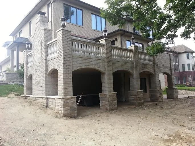 Balcony by Kyle Builders, Inc - Photo 5