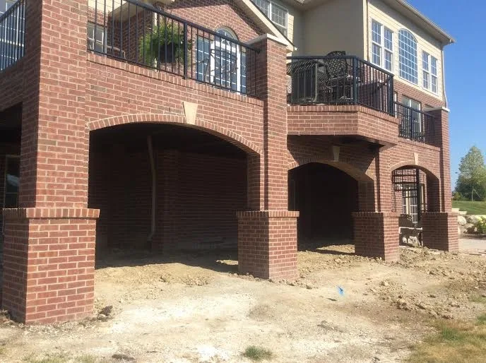 Balcony by Kyle Builders, Inc - Photo 6