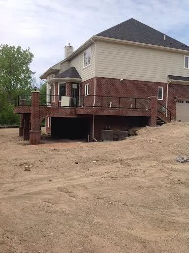 Balcony by Kyle Builders, Inc - Photo 2