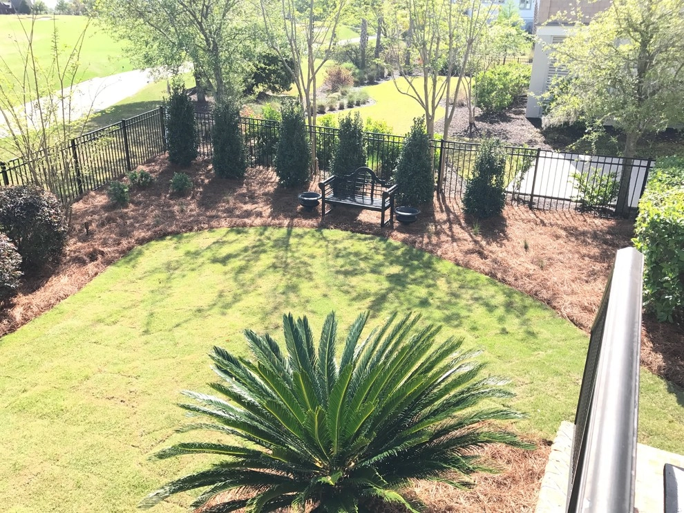 Daniel Island Redesign by Green Grass Landscape Contractors - Photo 5