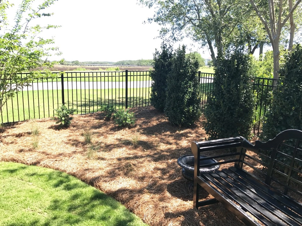 Daniel Island Redesign by Green Grass Landscape Contractors - Photo 2