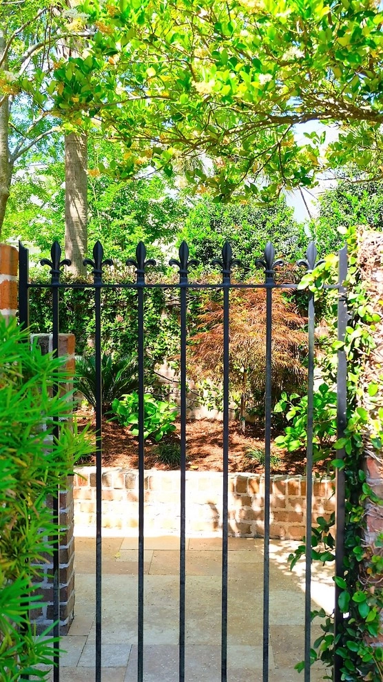 Courtyard Facelift by Green Grass Landscape Contractors - Photo 2