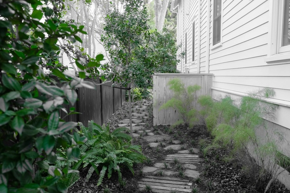 Old Village Rehab by Green Grass Landscape Contractors - Photo 5