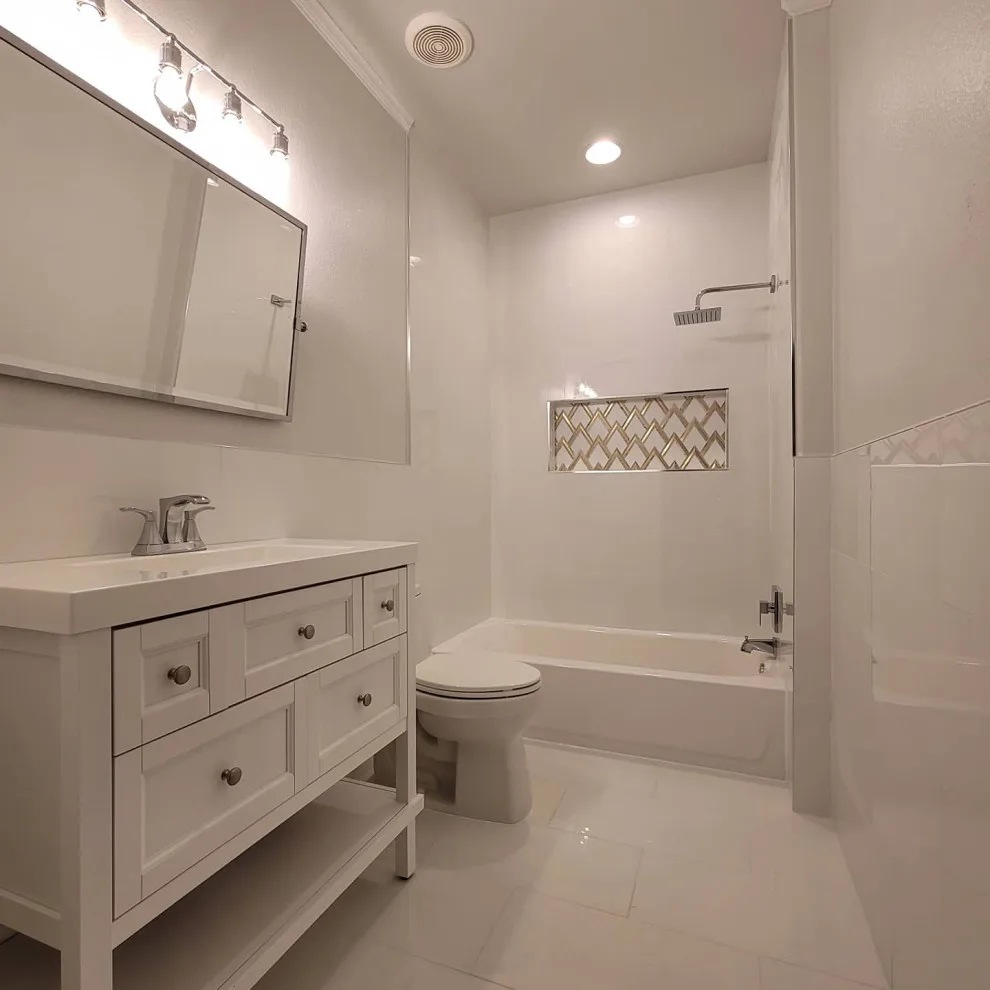 Pure White by Rockin' Remodeling LLC - Photo 2