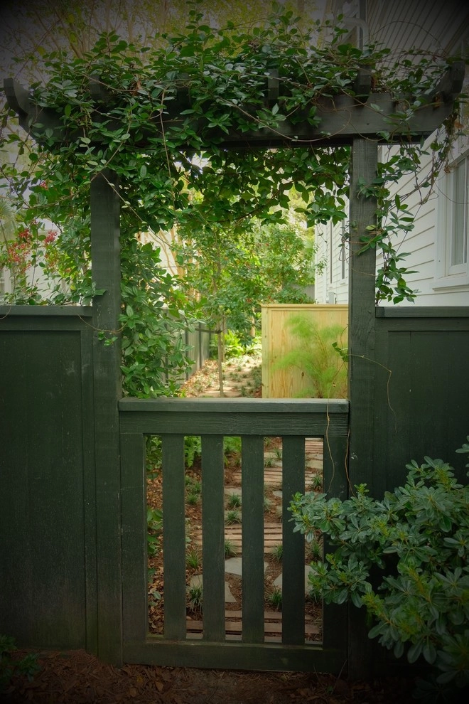 Old Village Rehab by Green Grass Landscape Contractors - Photo 2