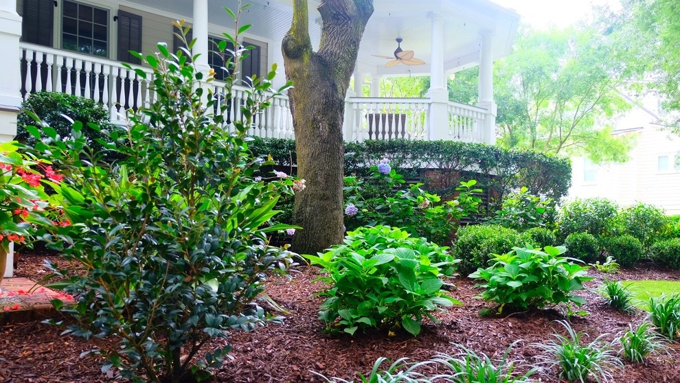 New look to old landscape by Green Grass Landscape Contractors - Photo 2