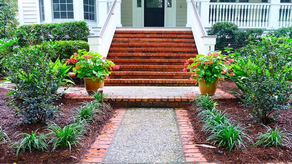 New look to old landscape by Green Grass Landscape Contractors - Photo 4