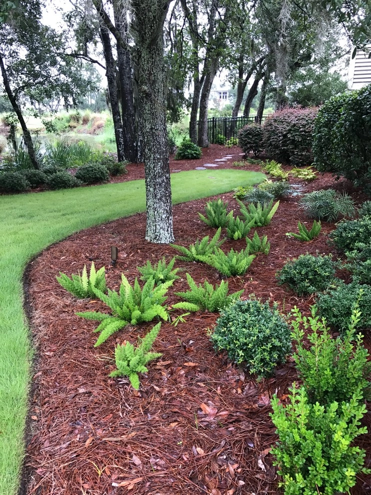 Daniel Island Redesign by Green Grass Landscape Contractors - Photo 7