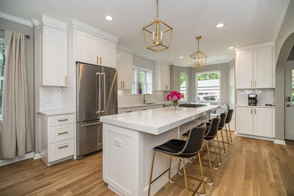 Allen's Culinary Space by Lakeside Renovation & Design - Photo 2