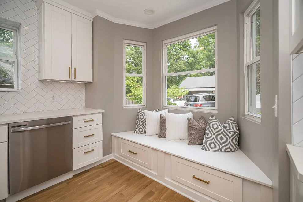 Allen's Culinary Space by Lakeside Renovation & Design - Photo 13