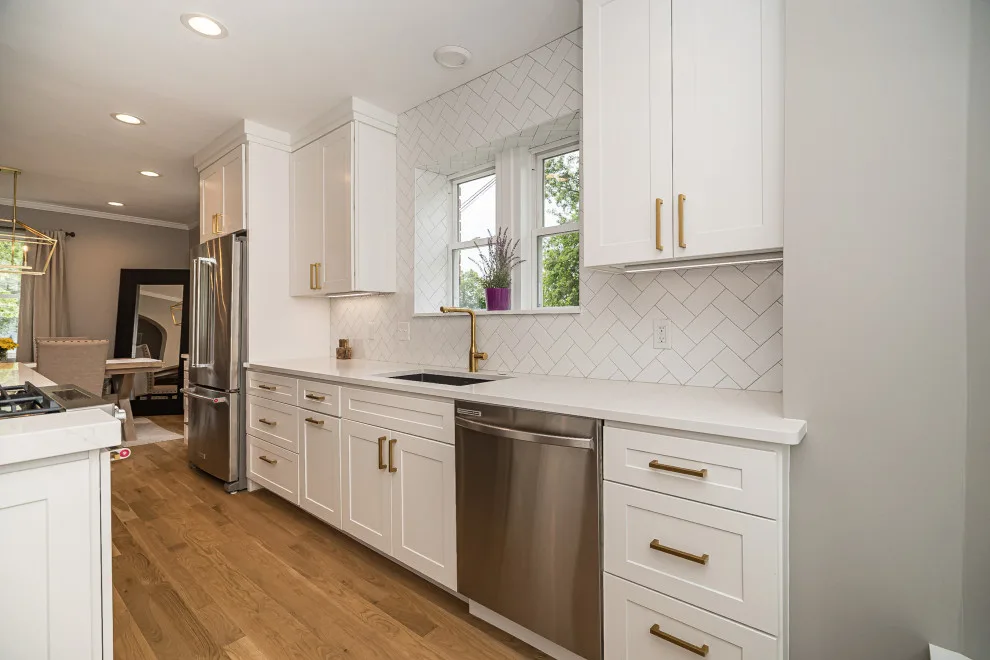 Allen's Culinary Space by Lakeside Renovation & Design - Photo 4