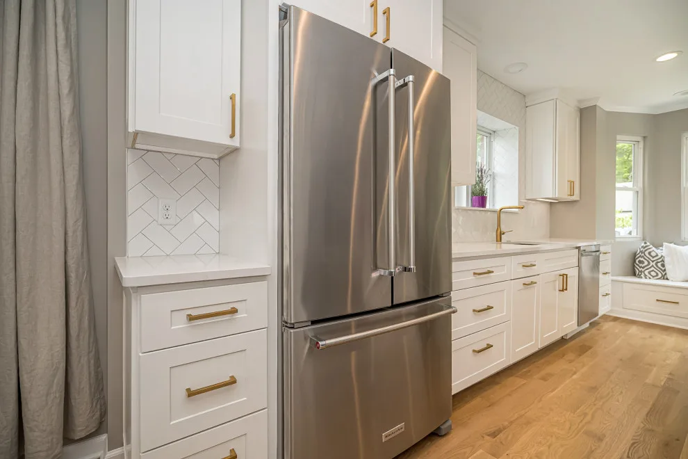 Allen's Culinary Space by Lakeside Renovation & Design - Photo 3