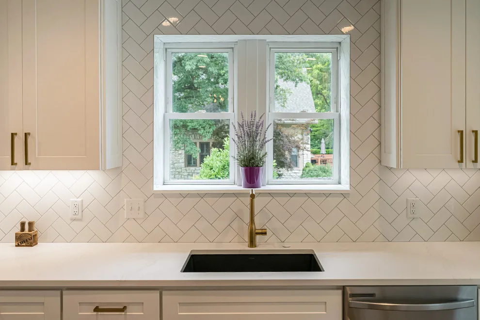 Allen's Culinary Space by Lakeside Renovation & Design - Photo 10