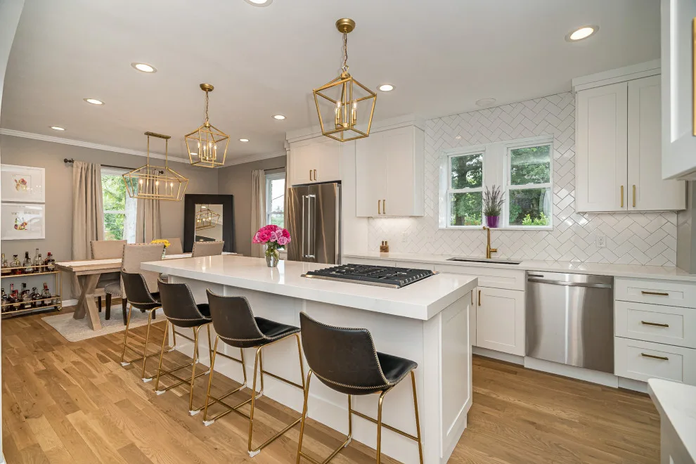 Allen's Culinary Space by Lakeside Renovation & Design - Photo 11