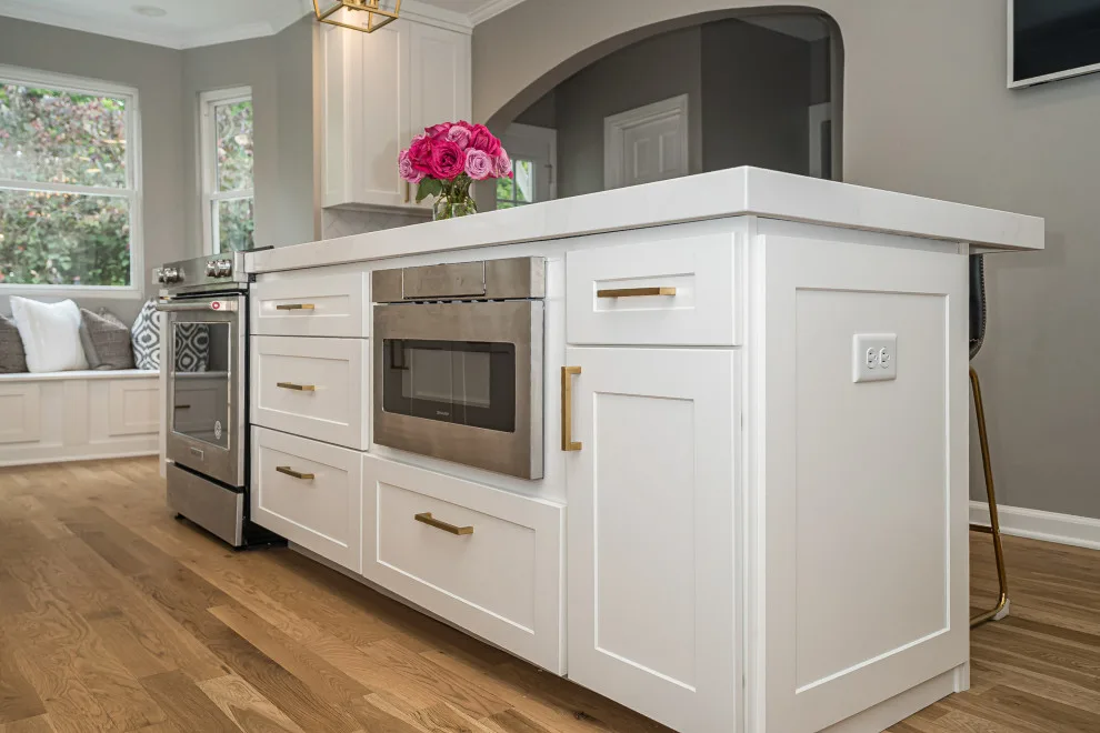 Allen's Culinary Space by Lakeside Renovation & Design - Photo 8