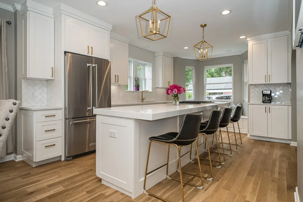 Allen's Culinary Space by Lakeside Renovation & Design - Photo 12
