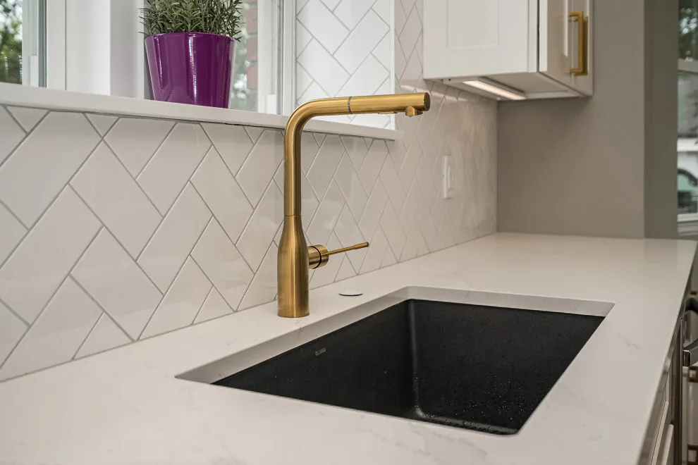 Allen's Culinary Space by Lakeside Renovation & Design - Photo 7