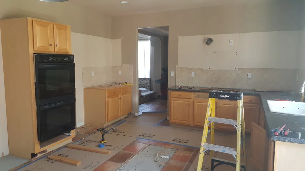 Allen's Home Improvement Kitchen and Bath by DLR Construction LLC - Photo 15