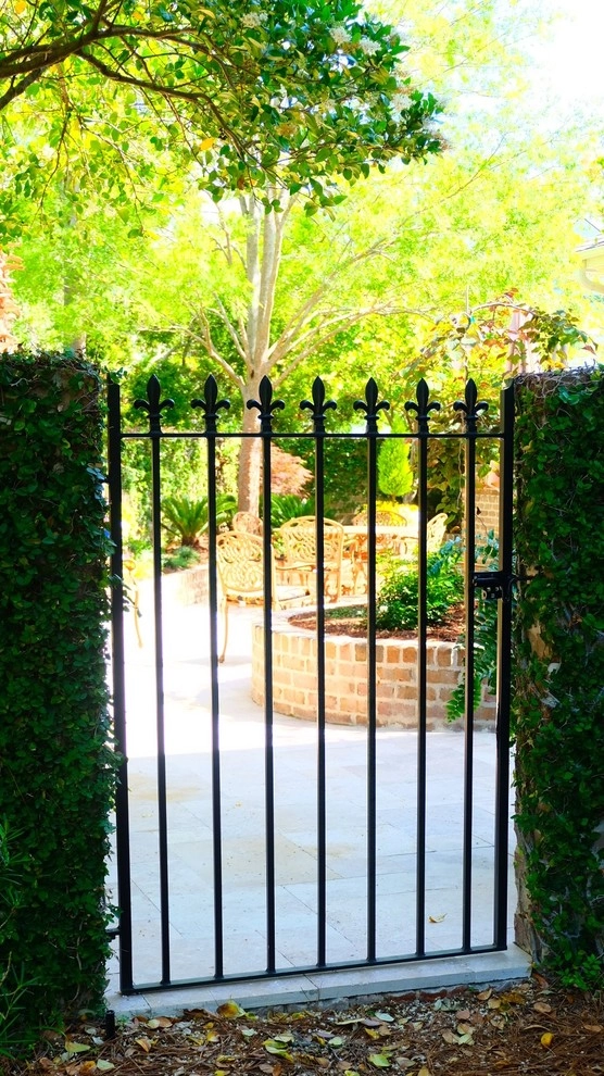 Courtyard Facelift by Green Grass Landscape Contractors - Photo 6