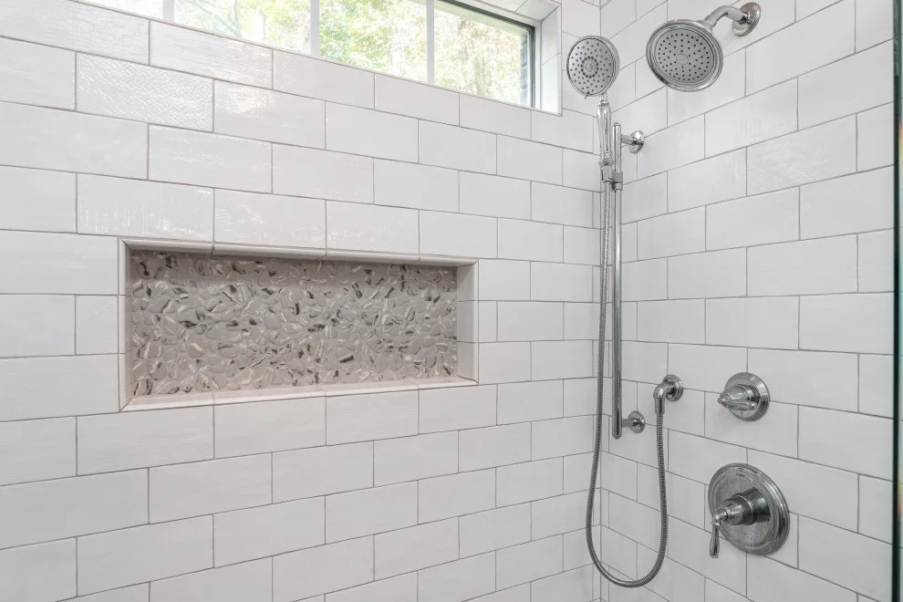 Allison Primary Bathroom by Badin Lake Builders - Photo 5