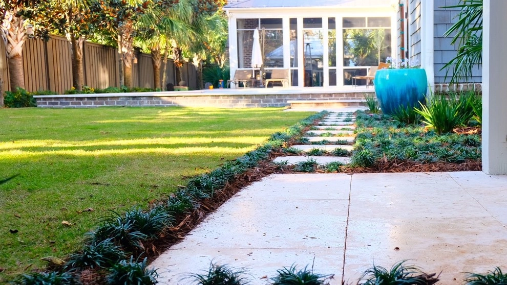 Pool Improvements by Green Grass Landscape Contractors - Photo 2