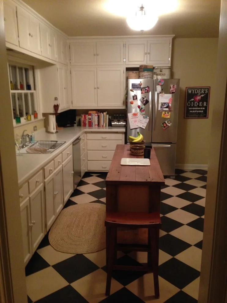 Allouez Classic Kitchen Transformation by Puyleart Brothers Construction, LLC - Photo 7