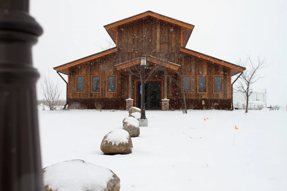 Riverbed Brewery by Anders Hagberg Construction - Photo 13