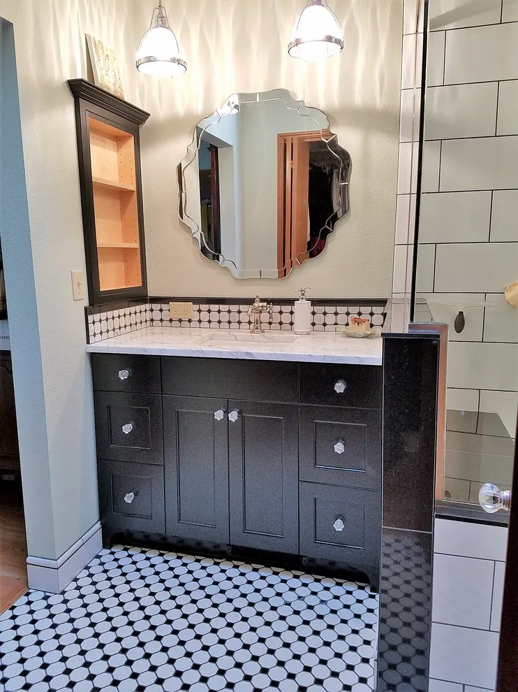 Bathroom renovation in Allyn, Washington by TN Miller Remodeling - Photo 6