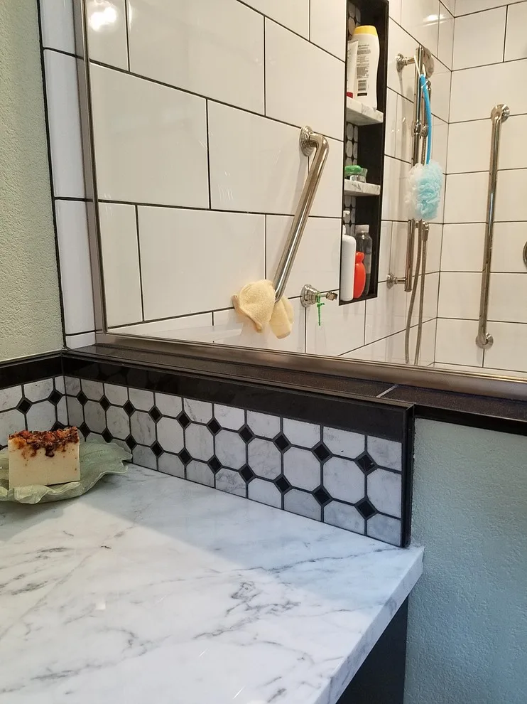 Bathroom renovation in Allyn, Washington by TN Miller Remodeling - Photo 5