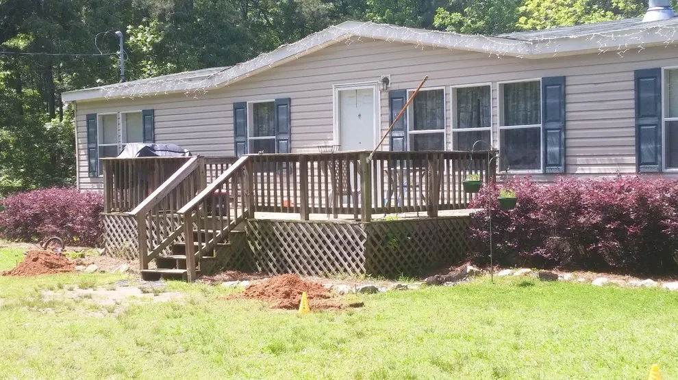 Updated Sheltered Porch by Herring Builders - Photo 6